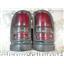 1998.5 1999 DODGE RAM 2500 5.9 DIESEL AUTO 4X4 OEM TAIL LIGHTS (SET) PAIR