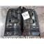 1998.5 1999 DODGE RAM 2500 5.9 DIESEL AUTO 4X4 OEM TAIL LIGHTS (SET) PAIR