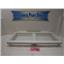 GE Refrigerator WR71X42035 WR71X29578 Crisper Cover w/Glass Used