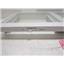 GE Refrigerator WR71X42035 WR71X29578 Crisper Cover w/Glass Used