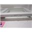 GE Refrigerator WR71X42035 WR71X29578 Crisper Cover w/Glass Used