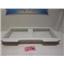 GE Refrigerator WR71X42035 WR71X29578 Crisper Cover w/Glass Used