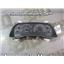 1998.5 1999 DODGE 2500 5.9 24V DIESEL AUTO 4X4 INSTRUMENT GAUGE CLUSTER KMH