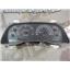 1998.5 1999 DODGE 2500 5.9 24V DIESEL AUTO 4X4 INSTRUMENT GAUGE CLUSTER KMH