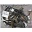 1998.5 1999 DODGE 2500 3500 SLT EXTENDED CAB DOOR WIRING HARNESS (4) SET