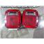 2003 2004 FORD F750 XLT GROTE 3 STUD STOP / TAIL / SIGNAL LIGHTS (PAIR) 5371