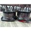 2003 2004 FORD F750 XLT GROTE 3 STUD STOP / TAIL / SIGNAL LIGHTS (PAIR) 5371