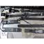 2014 2015 DODGE 1500 LARAMIE 5.7 HEMI AUTO 4X4 QUAD CAB OEM SEAT BELTS (BLACK)