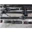 2014 2015 DODGE 1500 LARAMIE 5.7 HEMI AUTO 4X4 QUAD CAB OEM SEAT BELTS (BLACK)