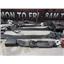 2014 2015 DODGE 1500 LARAMIE 5.7 HEMI AUTO 4X4 QUAD CAB OEM SEAT BELTS (BLACK)
