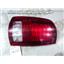2014 2015 DODGE 1500 LARAMIE 5.7 HEMI AUTO 4X4 QUAD CAB  DRIVER  TAIL LIGHT OEM