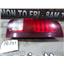 2014 2015 DODGE 1500 LARAMIE 5.7 HEMI AUTO 4X4 QUAD CAB  DRIVER  TAIL LIGHT OEM