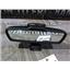 2014 2015 DODGE 1500 LARAMIE 5.7 HEMI AUTO 4X4 QUAD CAB REAR VIEW MIRROR OEM