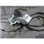 2014 2015 DODGE 1500 LARAMIE 5.7 HEMI AUTO 4X4 QUAD CAB REAR WINDOW MOTOR CABLE