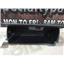2014 2015 DODGE 1500 LARAMIE 5.7 HEMI AUTO 4X4 QUAD CAB GLOVE BOX - BLACK - OEM