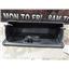 2014 2015 DODGE 1500 LARAMIE 5.7 HEMI AUTO 4X4 QUAD CAB GLOVE BOX - BLACK - OEM