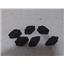 Elmira Stove Works Range Model-1867 Set of 6 Knobs Used