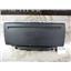 2014 2015 DODGE 1500 LARAMIE 5.7 HEMI AUTO 4X4 QUAD CAB UPPER GLOVE BOX - BLACK