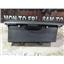 2014 2015 DODGE 1500 LARAMIE 5.7 HEMI AUTO 4X4 QUAD CAB UPPER GLOVE BOX - BLACK