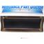 Elmira Stove Works Range Model #: 1867 Top Door (BLK) Used