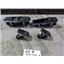 2014 2015 DODGE 1500 LARAMIE 5.7 HEMI AUTO 4X4 QUAD CAB WINDOW SWITCH SET CHROME