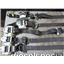 2008 2009 GMC SIERRA 3500 6.6 LMM DIESEL AUTO 4X4 CREWCAB SEAT BELTS CHARCOAL