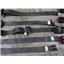 2008 2009 GMC SIERRA 3500 6.6 LMM DIESEL AUTO 4X4 CREWCAB SEAT BELTS CHARCOAL