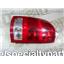 2008 2009 GMC SIERRA 3500 6.6 LMM DIESEL AUTO 4X4 LEFT DRIVERS SIDE TAIL LIGHT