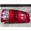 2008 2009 GMC SIERRA 3500 6.6 LMM DIESEL AUTO 4X4 LEFT DRIVERS SIDE TAIL LIGHT