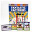 Fantastic Factories + (2 items) Bundle by Deep Water Games - SEALED