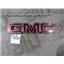 2008 2009 GMC SIERRA 3500 6.6 LMM DIESEL AUTO 4X4 GMC GRILLE EMBLEM 15256164