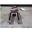 2008 2009 GMC SIERRA 3500 6.6 LMM DIESEL AUTO 4X4 GMC GRILLE EMBLEM 15256164