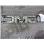 2008 2009 GMC SIERRA 3500 6.6 LMM DIESEL AUTO 4X4 GMC GRILLE EMBLEM 15256164