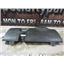 2008 2009 GMC SIERRA 3500 6.6 LMM DIESEL AUTO 4X4 LOWER DASH BOLSTER COVER PANEL