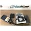 Lot of 5 Invisio X50 Kit with digital in-ear X5 headset puches manuals - AS IS !