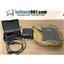 Lot of 5 Invisio X50 Kit with digital in-ear X5 headset puches manuals - AS IS !