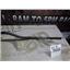 2008 2009 GMC SIERRA 3500 6.6 LMM DIESEL AUTO 4X4 TRANSMISSION DIP STICK / TUBE