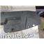 2008 2009 GMC SIERRA 3500 6.6 LMM DIESEL AUTO 4X4 RADIATOR TOP COVER SHROUD OEM