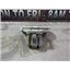 2008 2009 GMC SIERRA 3500 6.6 LMM DIESEL AUTO 4X4 FUEL GAS DOOR - WHITE - OEM