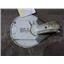 2008 2009 GMC SIERRA 3500 6.6 LMM DIESEL AUTO 4X4 FUEL GAS DOOR - WHITE - OEM