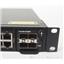 Brocade ICX7450-48P 48 Port Gigabit Poe Switch w/ ICX7400-4X10GF Module