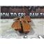 2008 2009 GMC SIERRA 3500 6.6 LMM DIESEL AUTO 4X4 WOODGRAIN WINDOW SWITCHES - 4