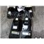 2008 2009 GMC SIERRA 3500 6.6 LMM DIESEL AUTO 4X4 WOODGRAIN WINDOW SWITCHES - 4
