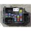 2008 2009 GMC SIERRA 3500 6.6 LMM DIESEL AUTO 4X4 FUSE BOX 25815394-01 OEM
