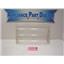 Samsung Refrigerator DA63-04135A Lower Vegetable Drawer Cover Used