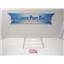 Samsung Refrigerator DA63-04137A Lower Freezer Basket Cover Used