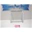 Samsung Refrigerator DA97-06137A Freezer Glass Shelf Used