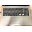 LG Gram 17Z90N-R.AAC8U1 i7-1065G7 1.3GHz 24gb RAM 512gb SSD BAD KEYBOARD PARTS