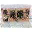 Boaters' Resale Shop of TX 2507 1901.21 NEWMAR 10.75" x 21.25" AC BREAKER PANEL