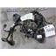 2008 2009 GMC SIERRA 3500 6.6 LMM DIESEL AUTO 4X4 HVAC HEATER ACTUATORS WIRING